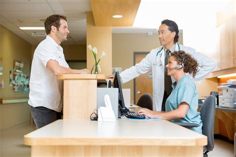 PATIENT SERVICES .